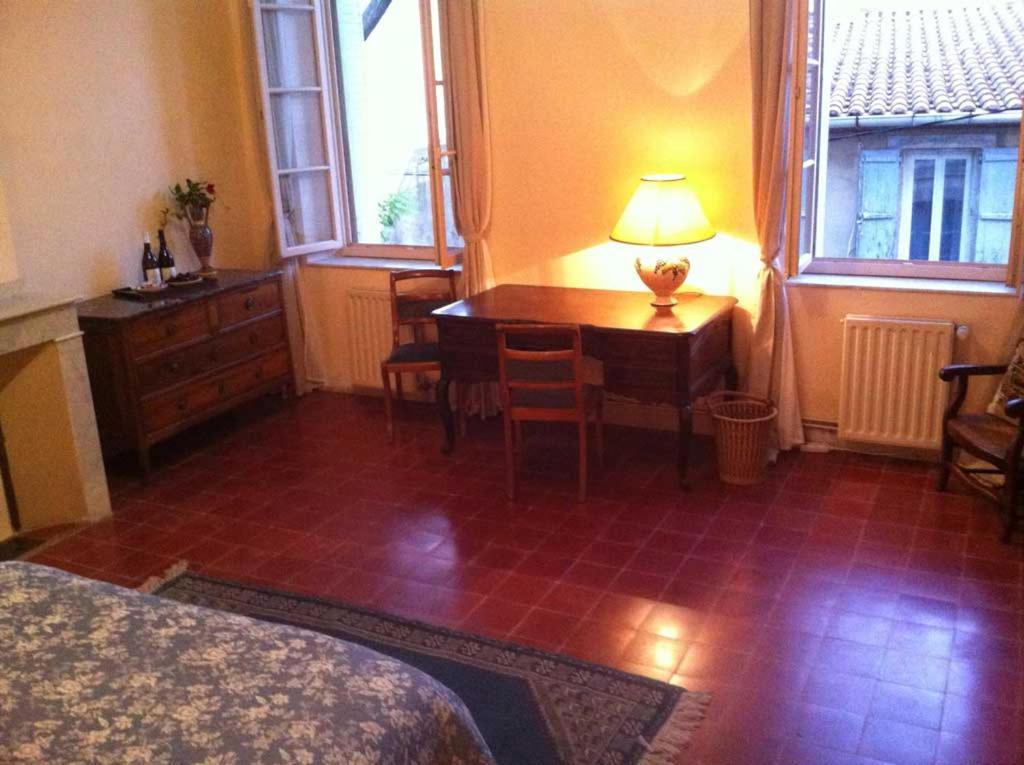 Chambre D'Hotes Maison Splendide Sainte-Valière Exteriör bild